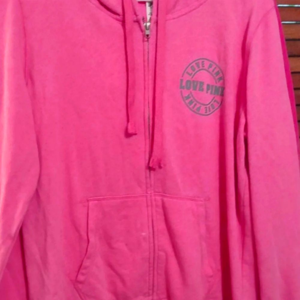 PINK lightweight jacket